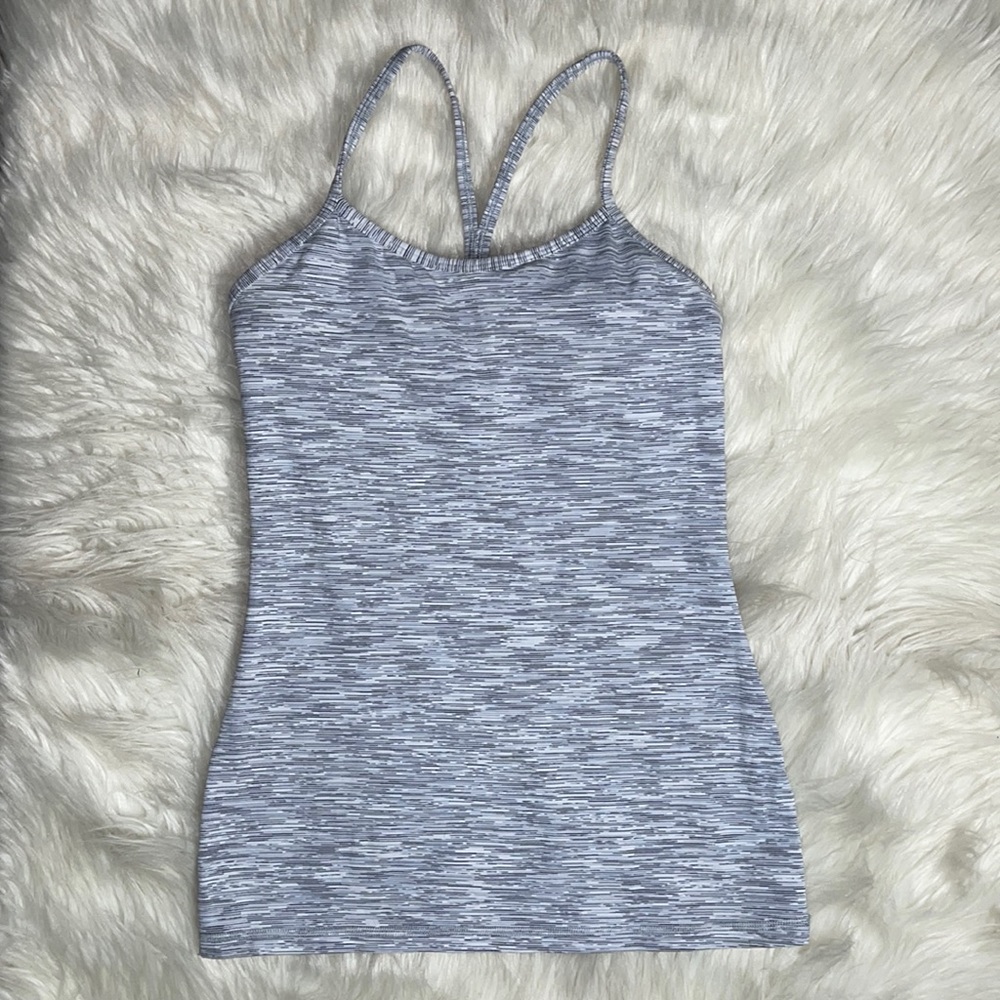 Lululemon Power Y Tank
